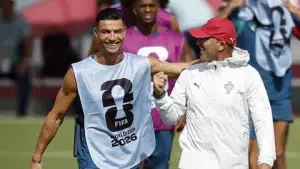 Debuta Cristiano Ronaldo: Portugal, Inglaterra y Colombia salen a escena en el Mundial 2026