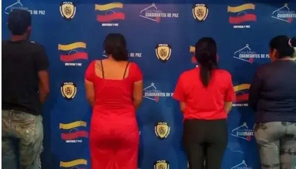 Presos la mamá, papá, abuela y madrastra de una adolescente por abuso sexual