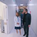 Momento viral en la inauguración de un nuevo hospital en El Salvador: Bukele le preguntó ¿de dónde es usted doctora? y orgullosa contestó 