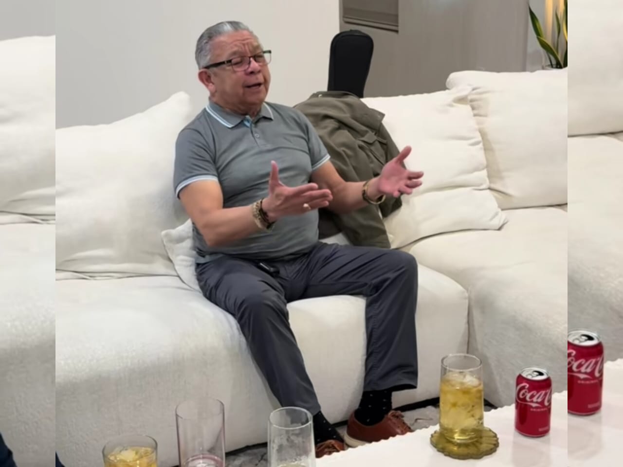 El maestro Ricardo Cepeda rinde tributo a Javier Solís con la fuerza única de su voz