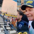 Alcalde de Maracaibo Giancarlo Di Martino activa paso peatonal seguro entre el centro comercial CIMA y Gran Bazar