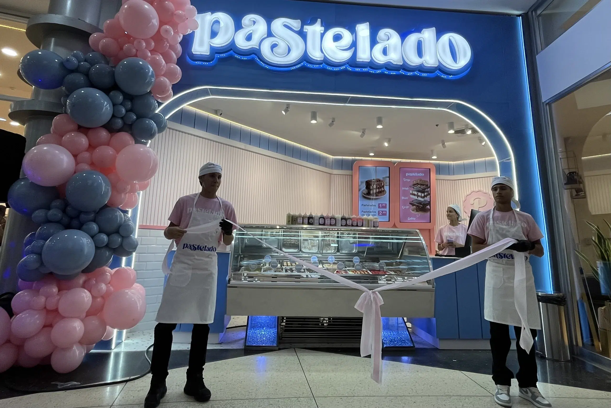 Pastelado: Una nueva porción de felicidad llega al Sambil Maracaibo