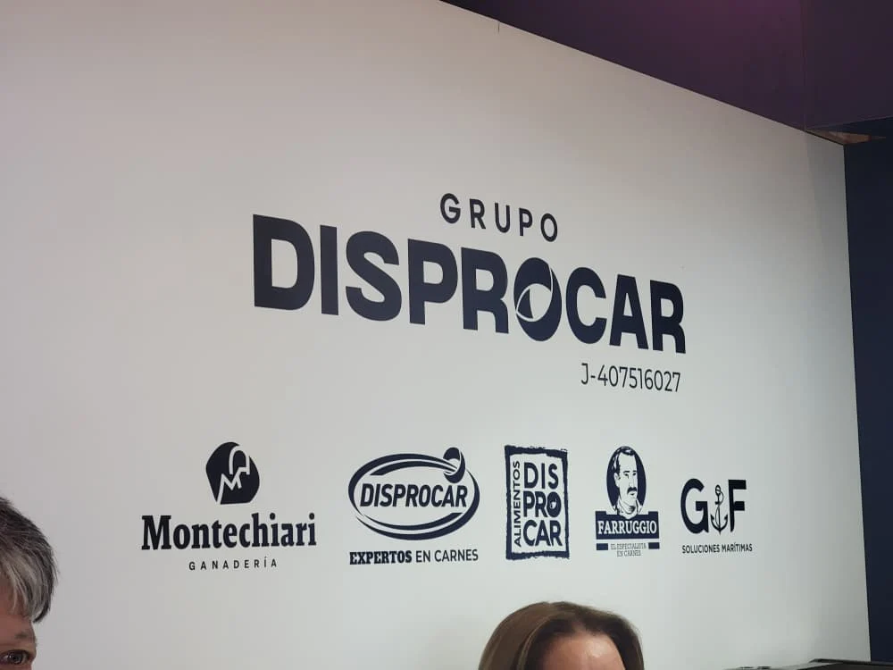 En su tercer día en la Expo Feria Ganadera, Disprocar consolida su liderazgo en el sector cárnico