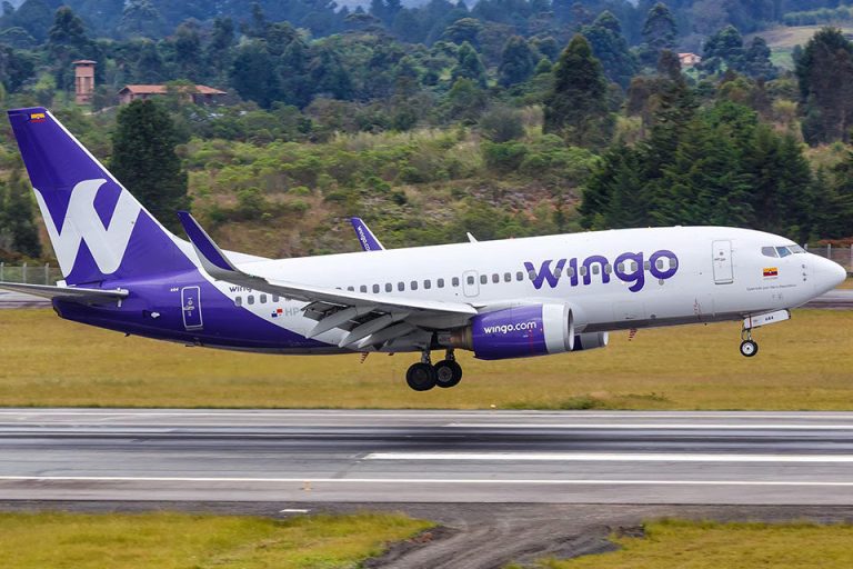 Aerolínea Wingo conectará Bogotá con Porlamar a partir del 27-Jun