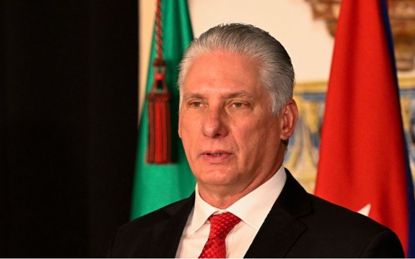 EEUU sanciona a Díaz-Canel y arrecia sus amenazas contra Cuba