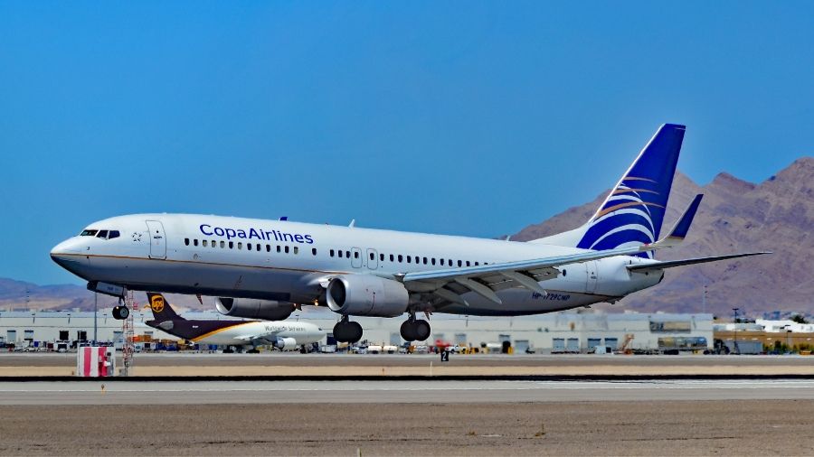Copa Airlines reactivó sus vuelos entre Panamá y Barcelona este martes 2-jun