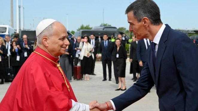 El Papa León XIV a su llegada a España tendrá un encuentro con los jóvenes