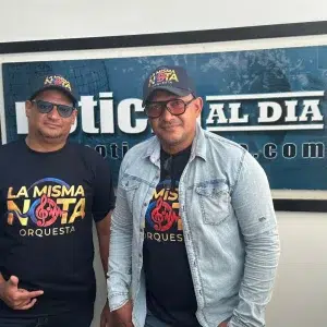 Reaparece la orquesta La Misma Nota con una propuesta renovada