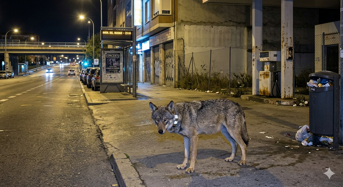 La película de terror que fue verdad: Una loba asesina
