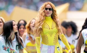 Doble de Shakira podría enfrentar problemas legales con la FIFA