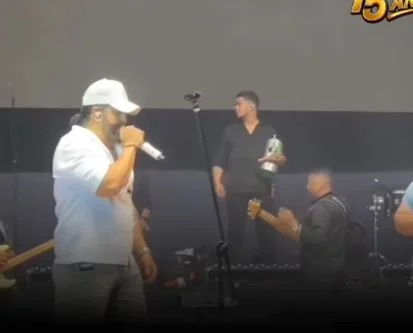 Nelson Velásquez y Ámbar García ofrecerán el concierto titulado "Directo al corazón" en Cabimas