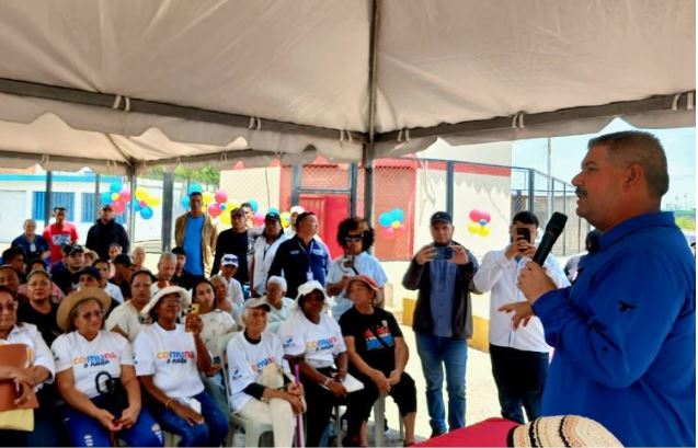 Más de dos mil 800 familias beneficiadas con la inauguración del Consultorio Popular Lomitas del Zulia en Maracaibo